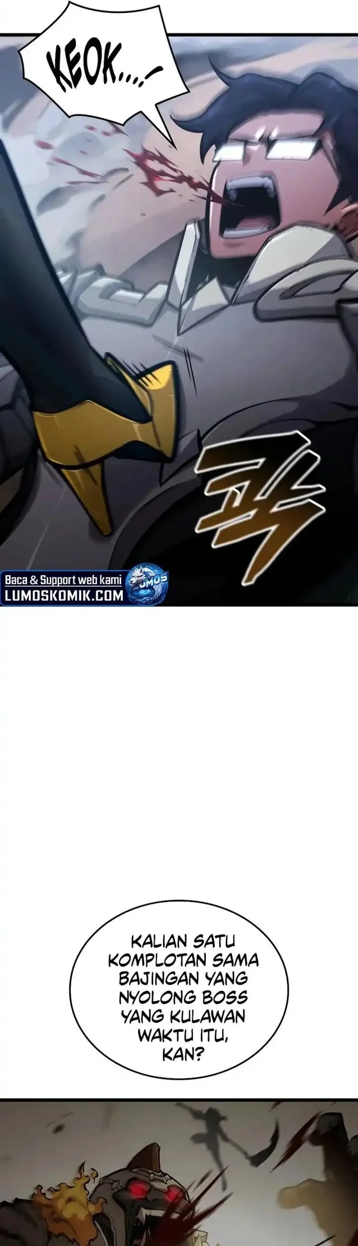 Emperor Of Solo Play Chapter 43 Fix Gambar 29